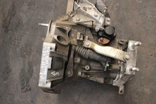 BOITE DE VITESSE CITROEN NEMO / PEUGEOT BIPPER / FIAT QUBO / FIAT FIORINO 2008+ 1.3HDI/JTD 5V - Vue 5